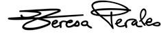 Firma Teresa Perales